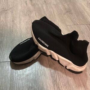 Balenciaga knit sneaker